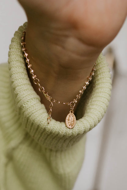 Miraculous Medal Bracelet