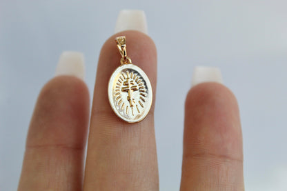 St. Raphael Necklace