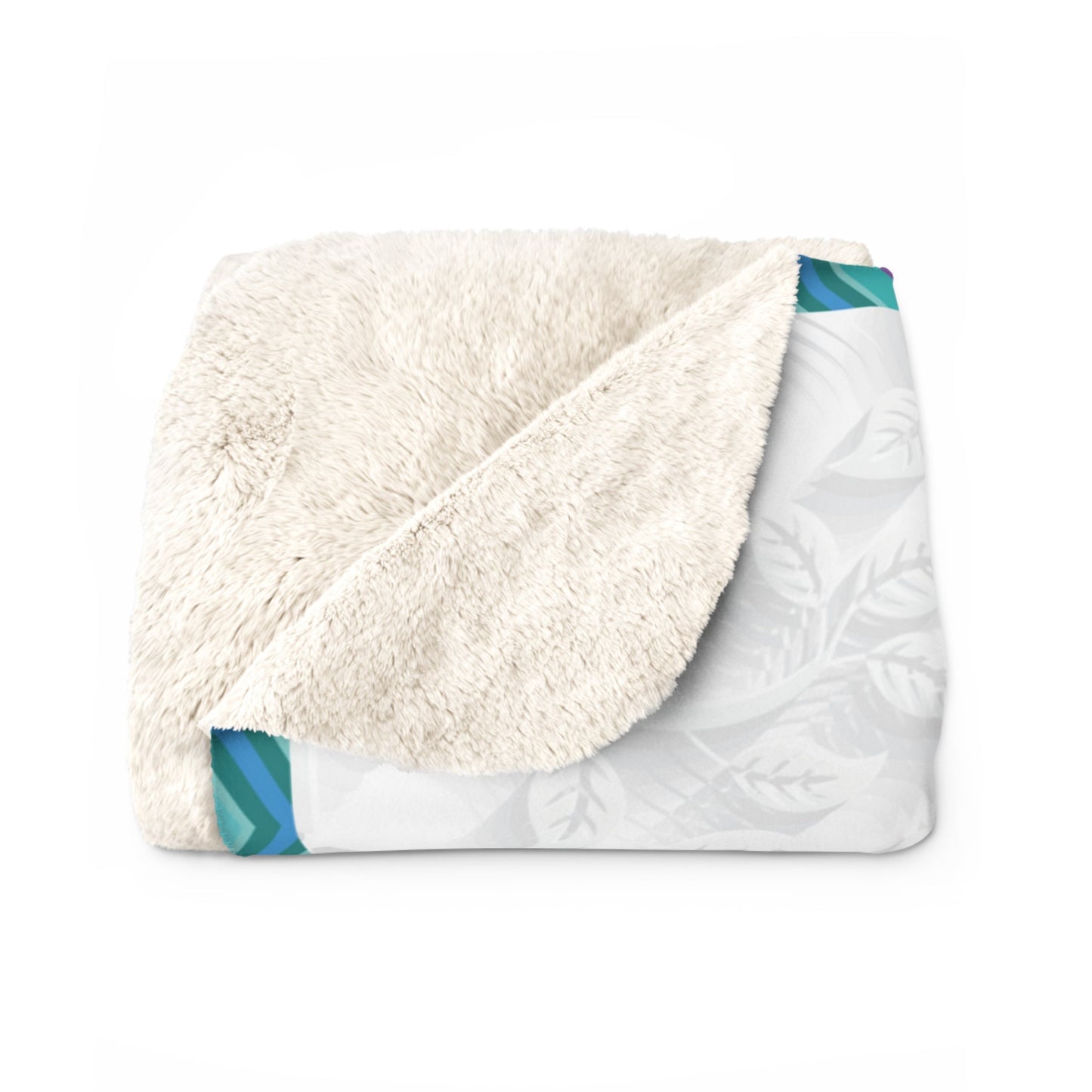 2024 Graduation Sherpa Fleece Blanket - Perfect Keepsake Gift for Grads | High-Quality, Cozy & Customizable