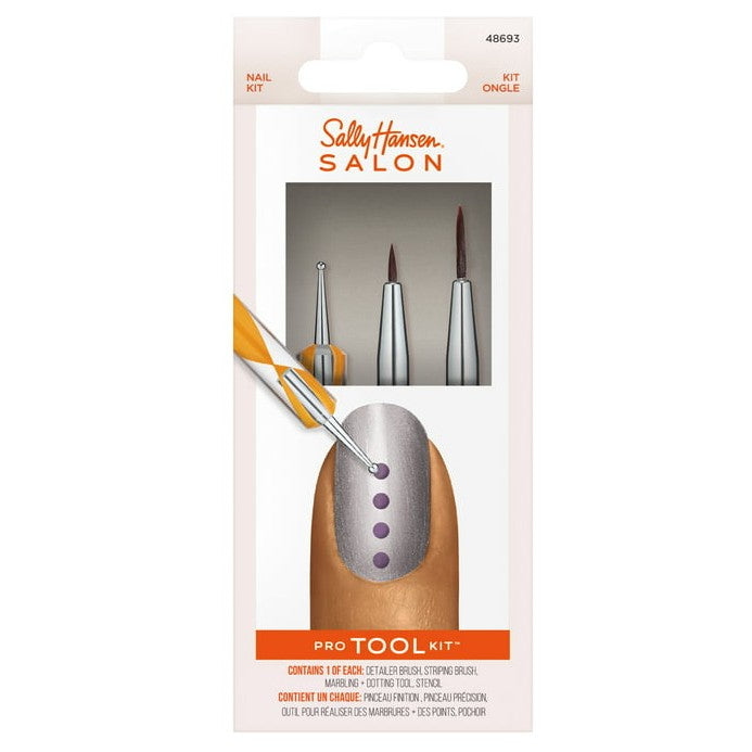 SALLY HANSEN Nail Salon Pro Tool Kit