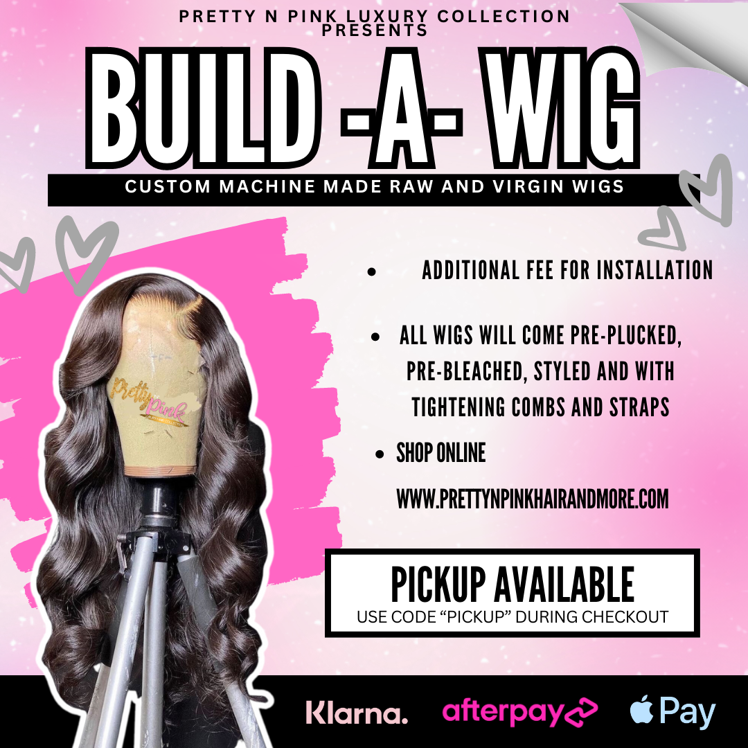 Build a Wig