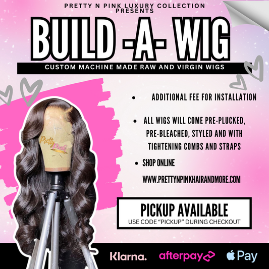Build a Wig