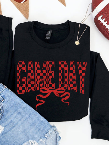 Gildan Retro Game Day Sweatshirt