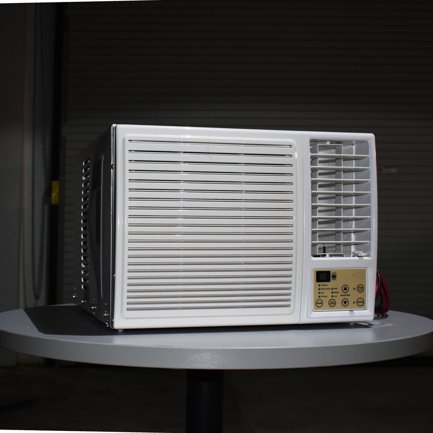 48V DC Window Air Conditioner & Heater