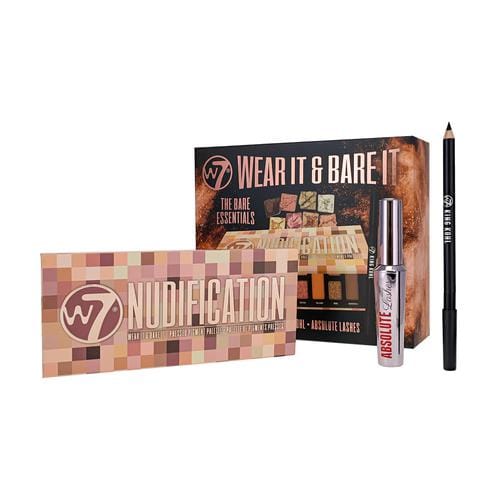W7® Wear It & Bare It the Bare Essentials (Value Pack)