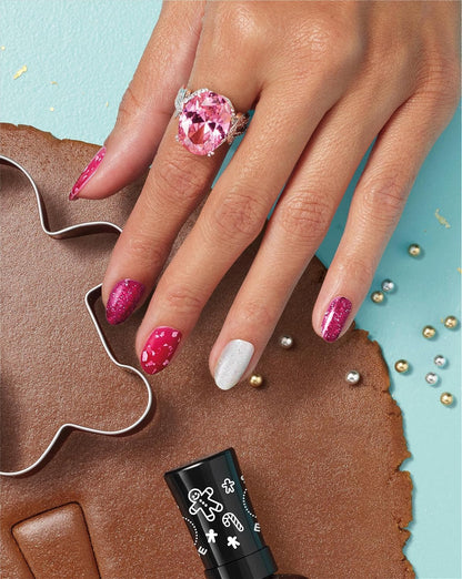 SALLY HANSEN Long Lasting Gel-Like Nail Polish (Limited Edition)