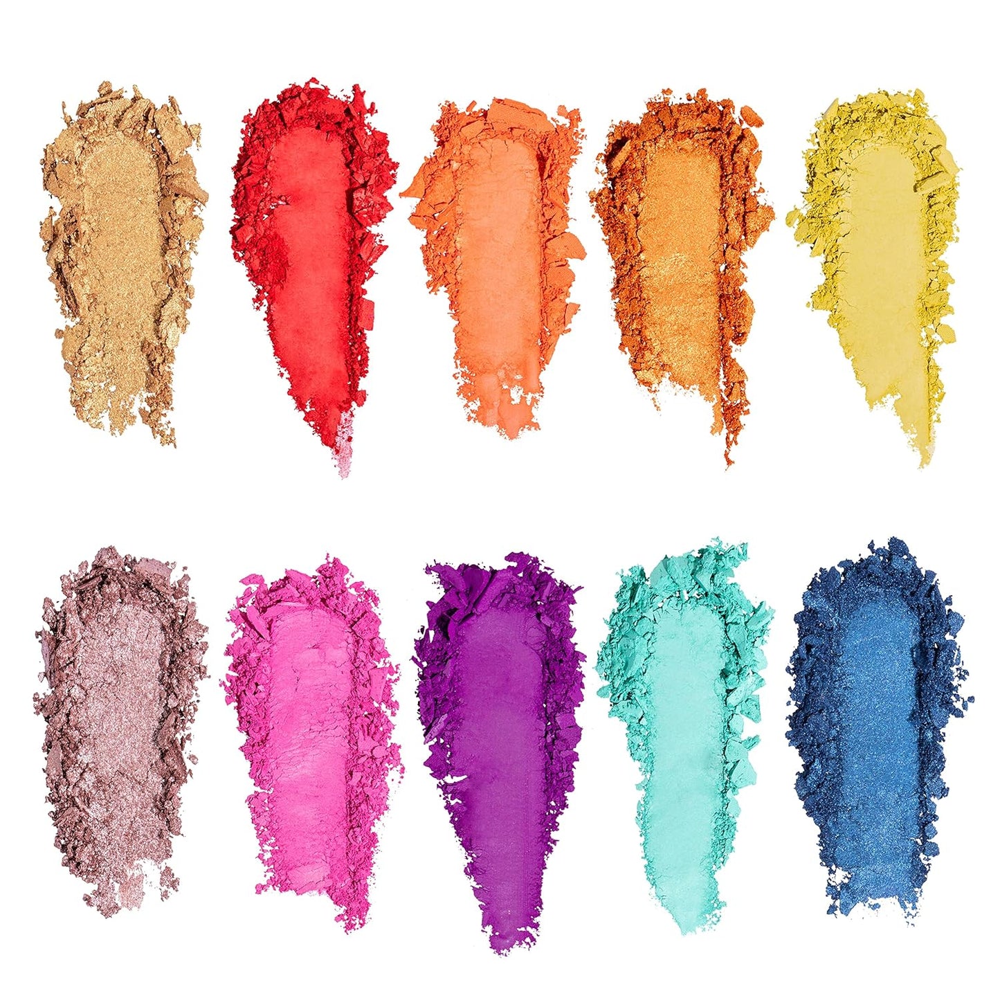 Wet n Wild Fantasy Makers 10 Pan Eyeshadow Palette