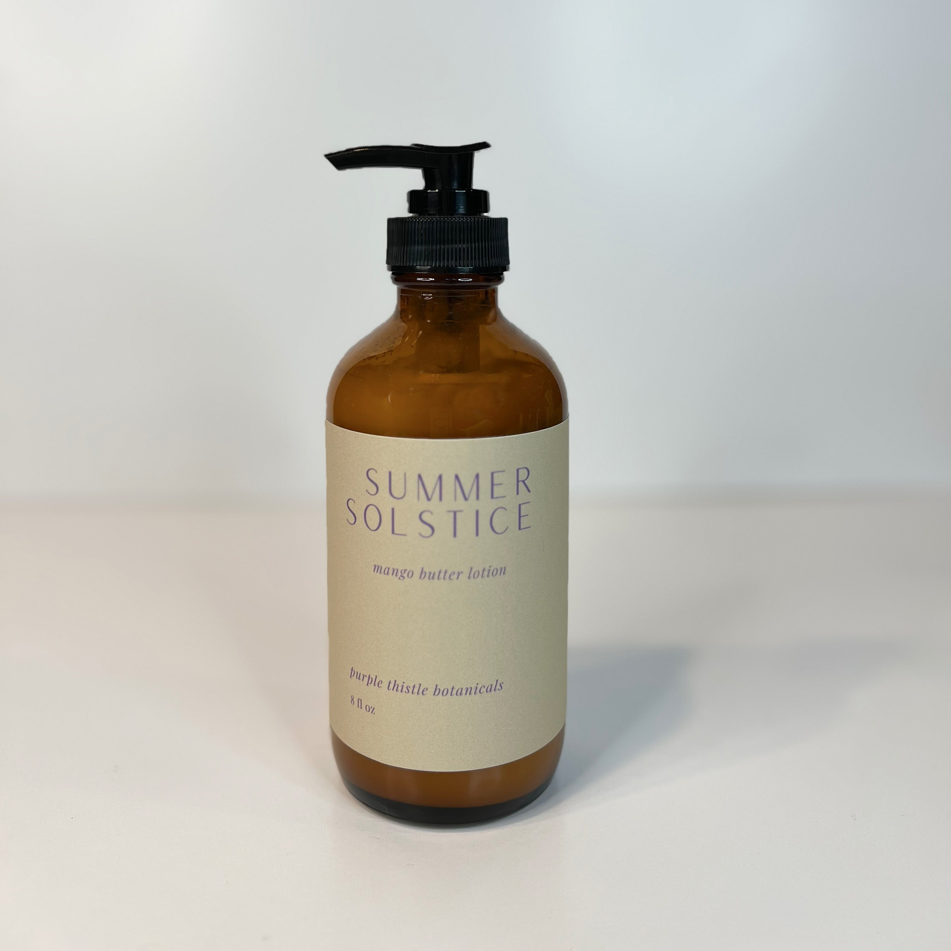 Summer Solstice Mango Butter Lotion