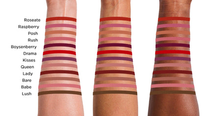 Velvet Lip Liners | REK Cosmetics