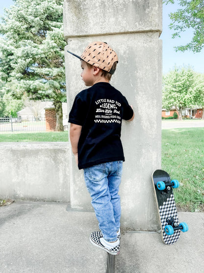 Hell raising kids crew | tshirt
