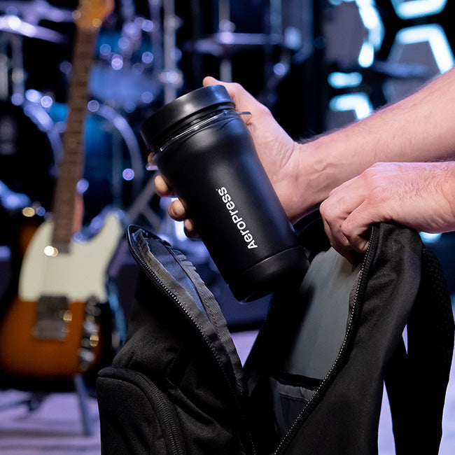 Aeropress Go Plus