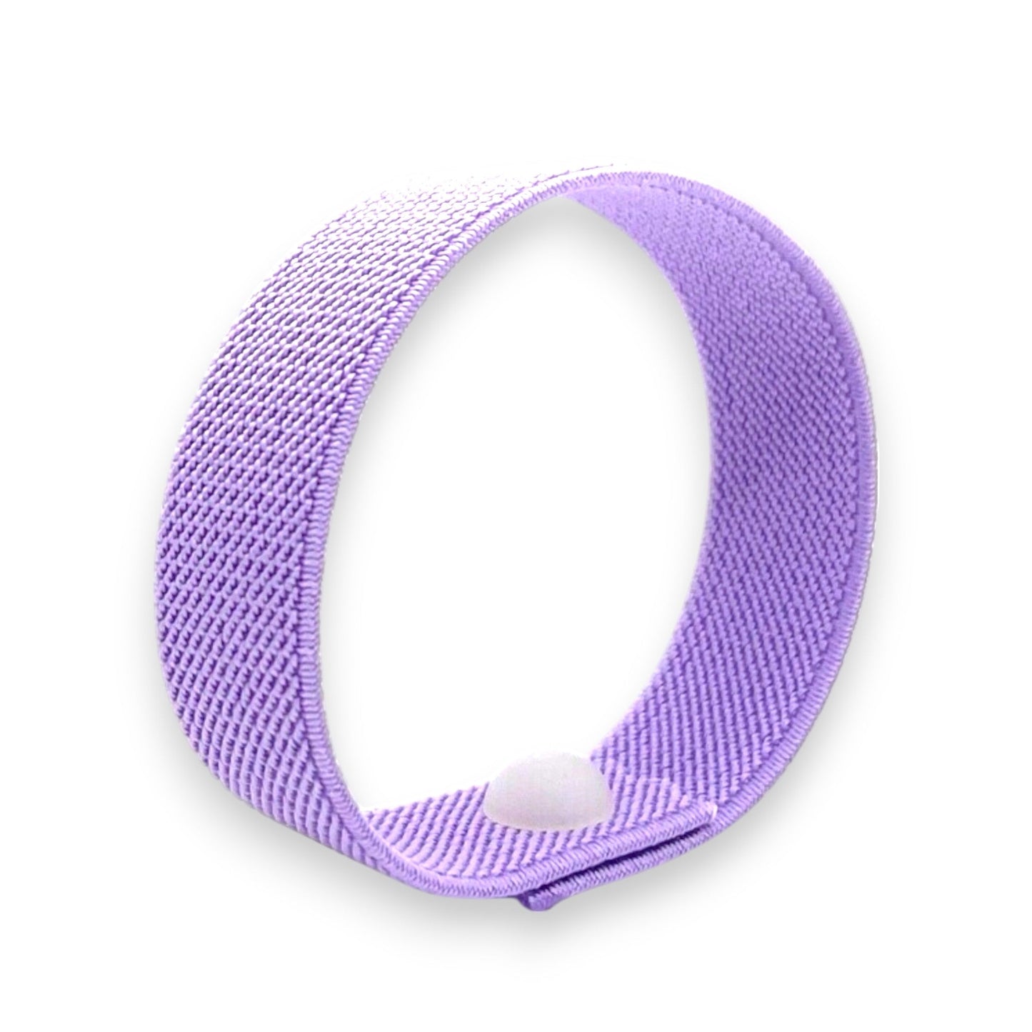 Rubber Band Snap Bracelet - Anxiety and Balance Support - Slip On