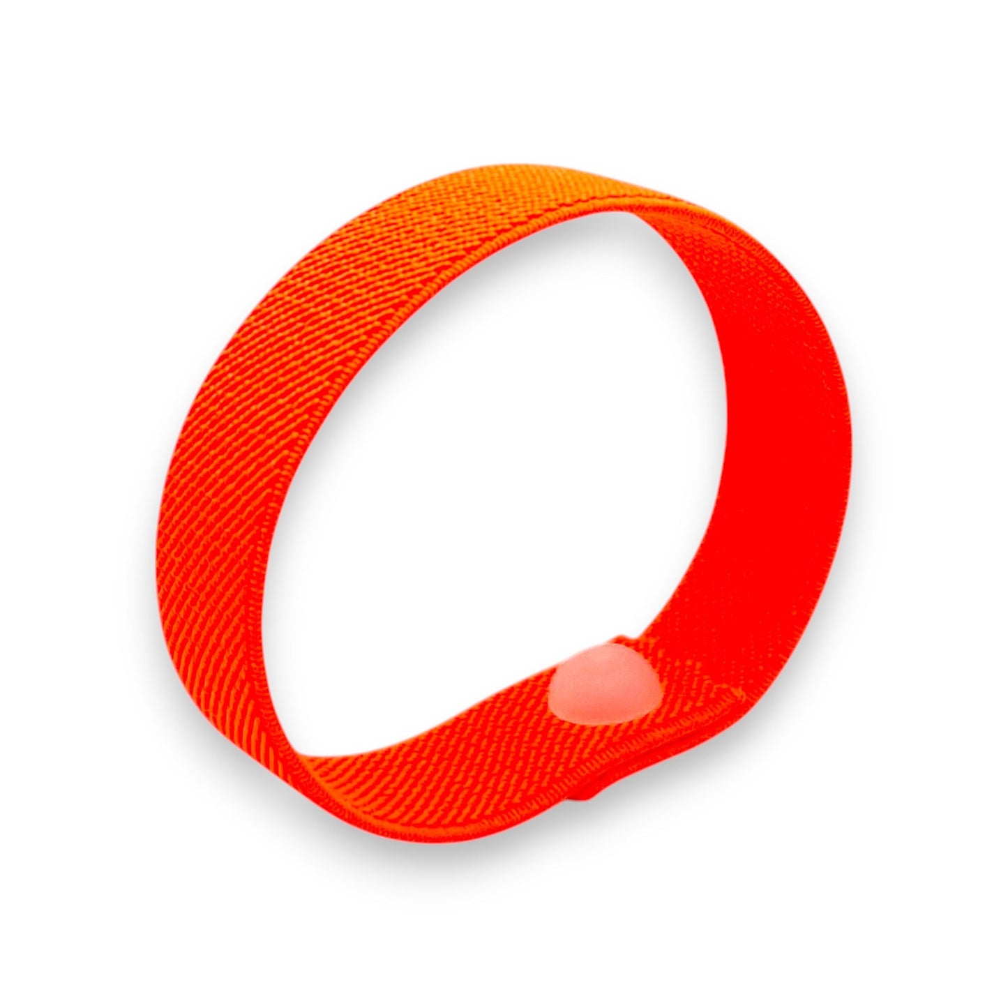 Rubber Band Snap Bracelet - Anxiety and Balance Support - Slip On