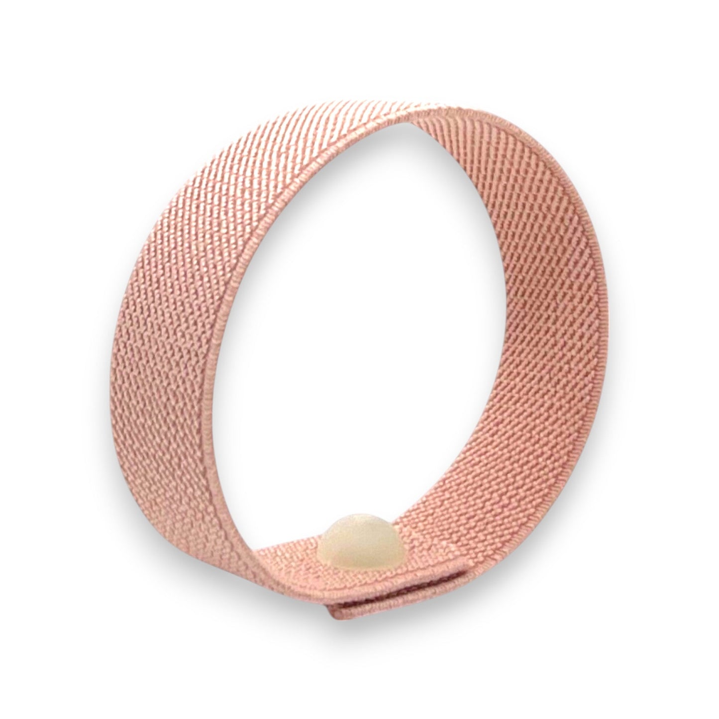 Rubber Band Snap Bracelet - Anxiety and Balance Support - Slip On