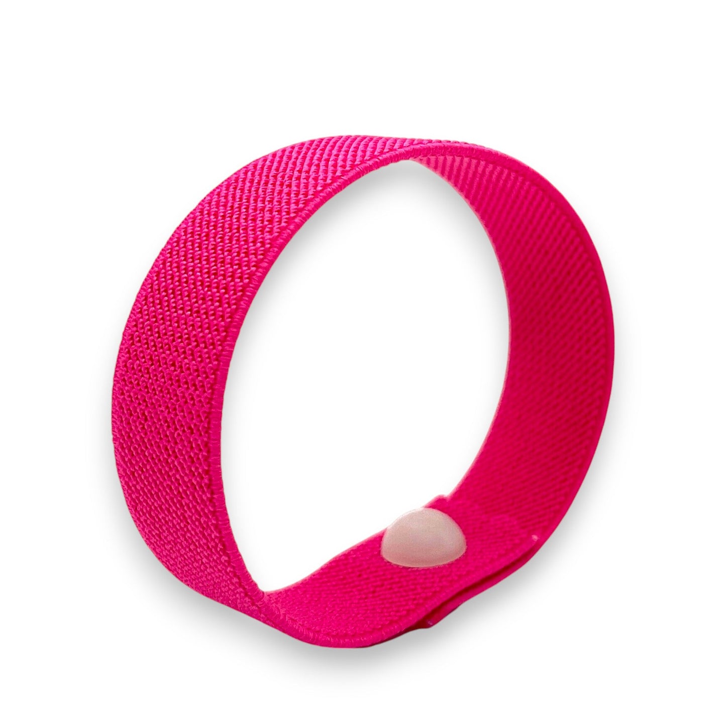 Rubber Band Snap Bracelet - Anxiety and Balance Support - Slip On