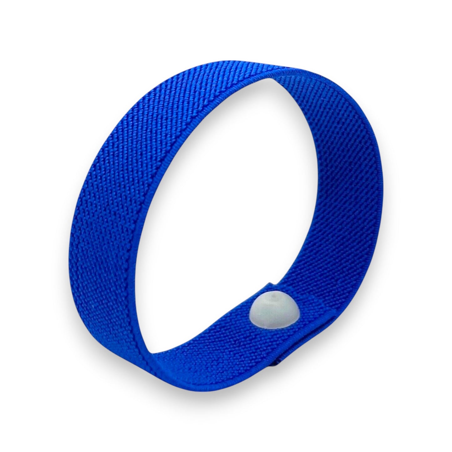 Rubber Band Snap Bracelet - Anxiety and Balance Support - Slip On