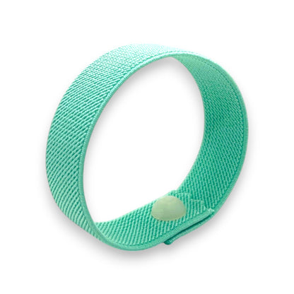 Rubber Band Snap Bracelet - Anxiety and Balance Support - Slip On
