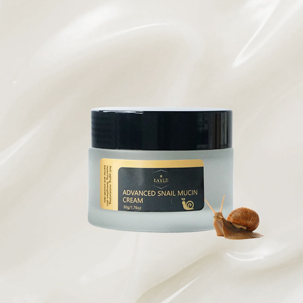 Snail Repair + Hydration Cream – The Ultimate Skin Revival 🐌✨