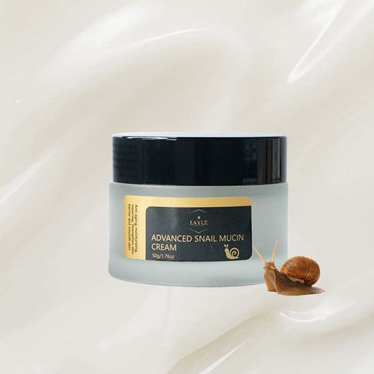 Snail Repair + Hydration Cream – The Ultimate Skin Revival 🐌✨