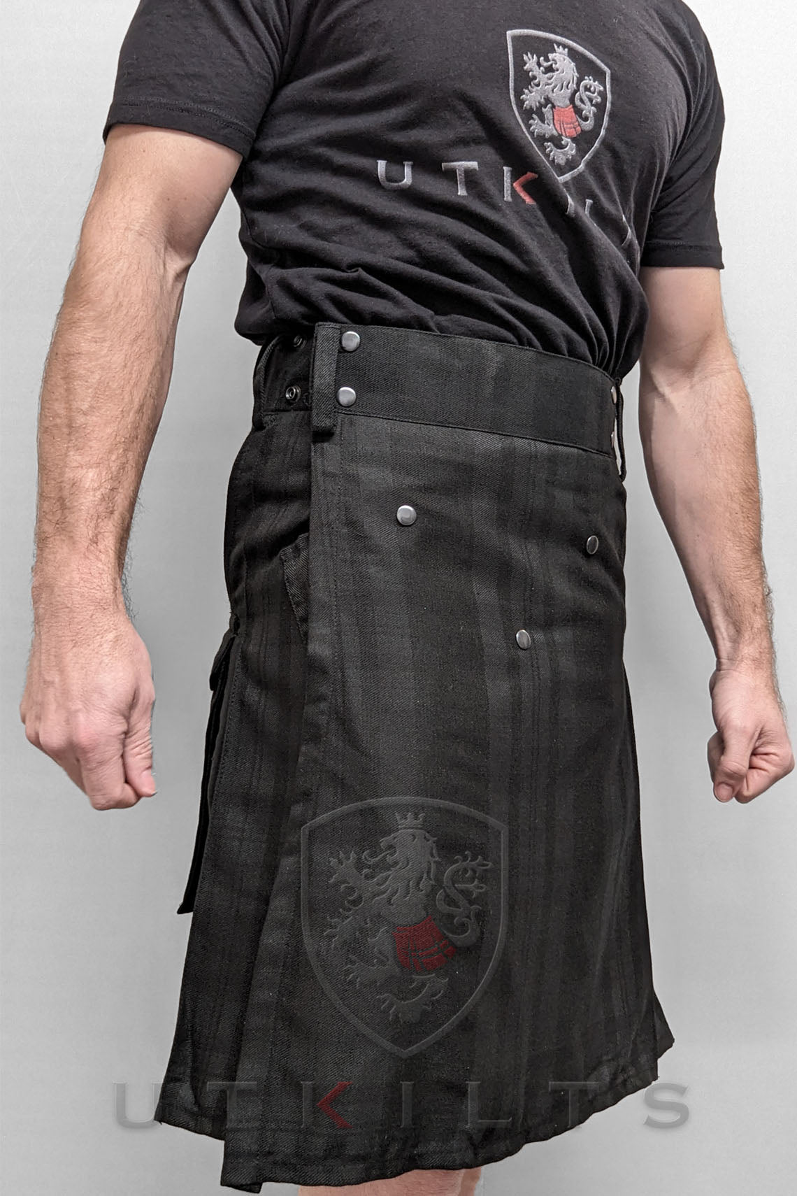 Utility Kilt – Ultimate, Black Isle