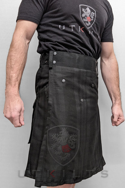 Utility Kilt – Ultimate, Black Isle