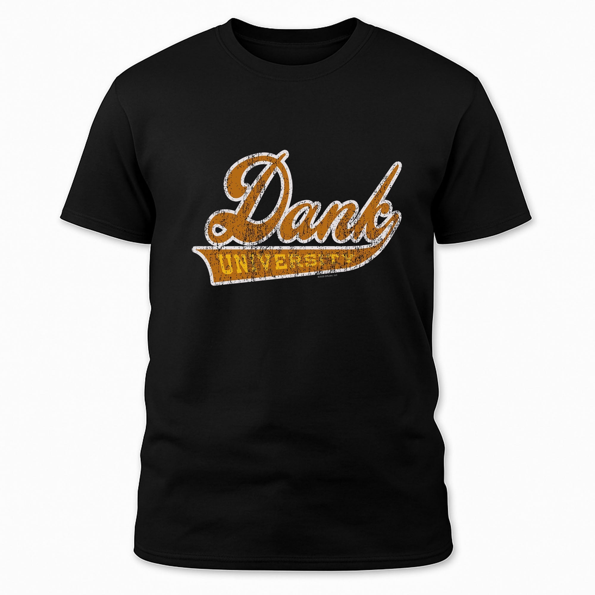 Varsity Script Dank University