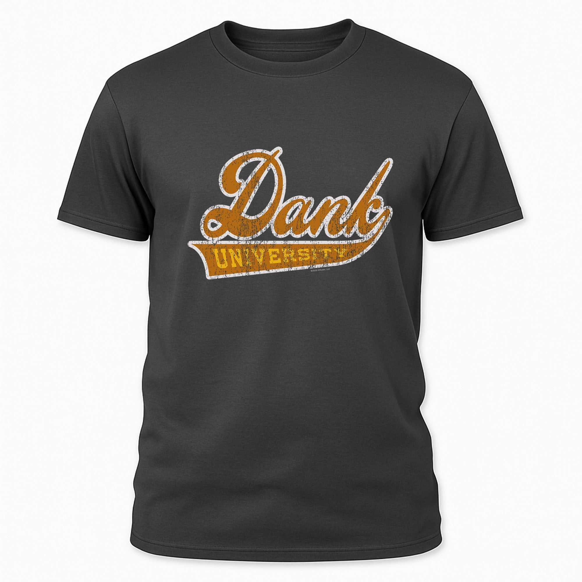 Varsity Script Dank University