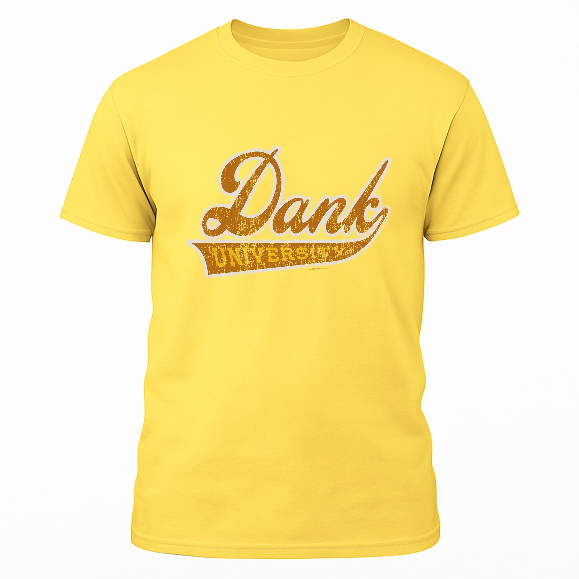Varsity Script Dank University