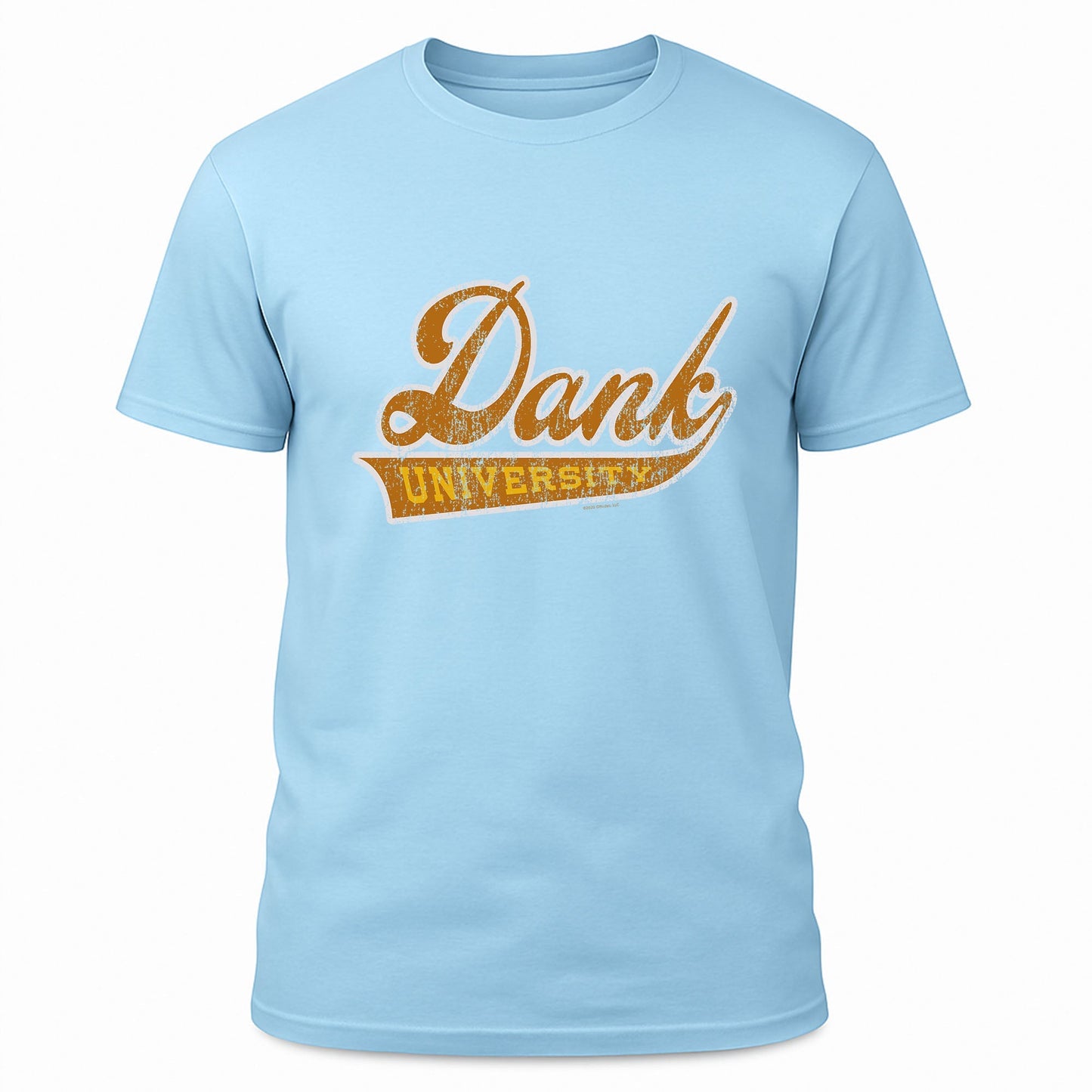 Varsity Script Dank University