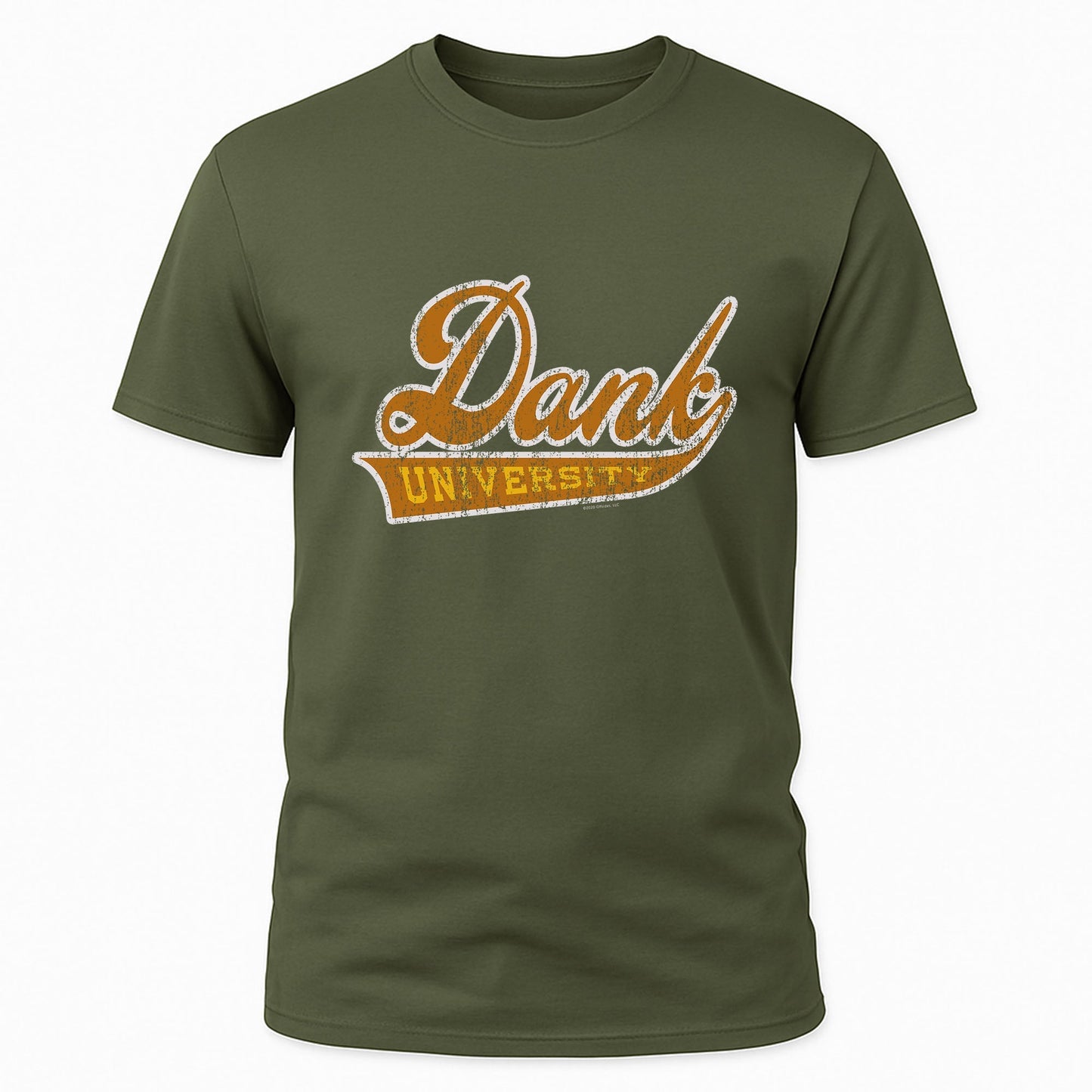 Varsity Script Dank University