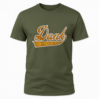 Varsity Script Dank University