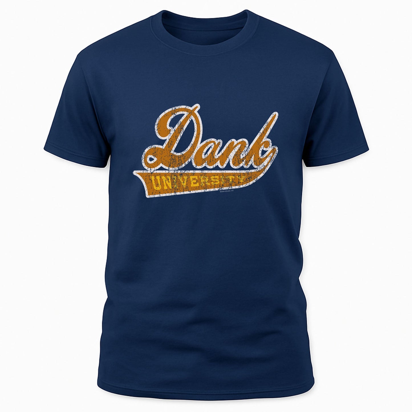 Varsity Script Dank University