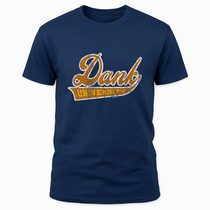 Varsity Script Dank University