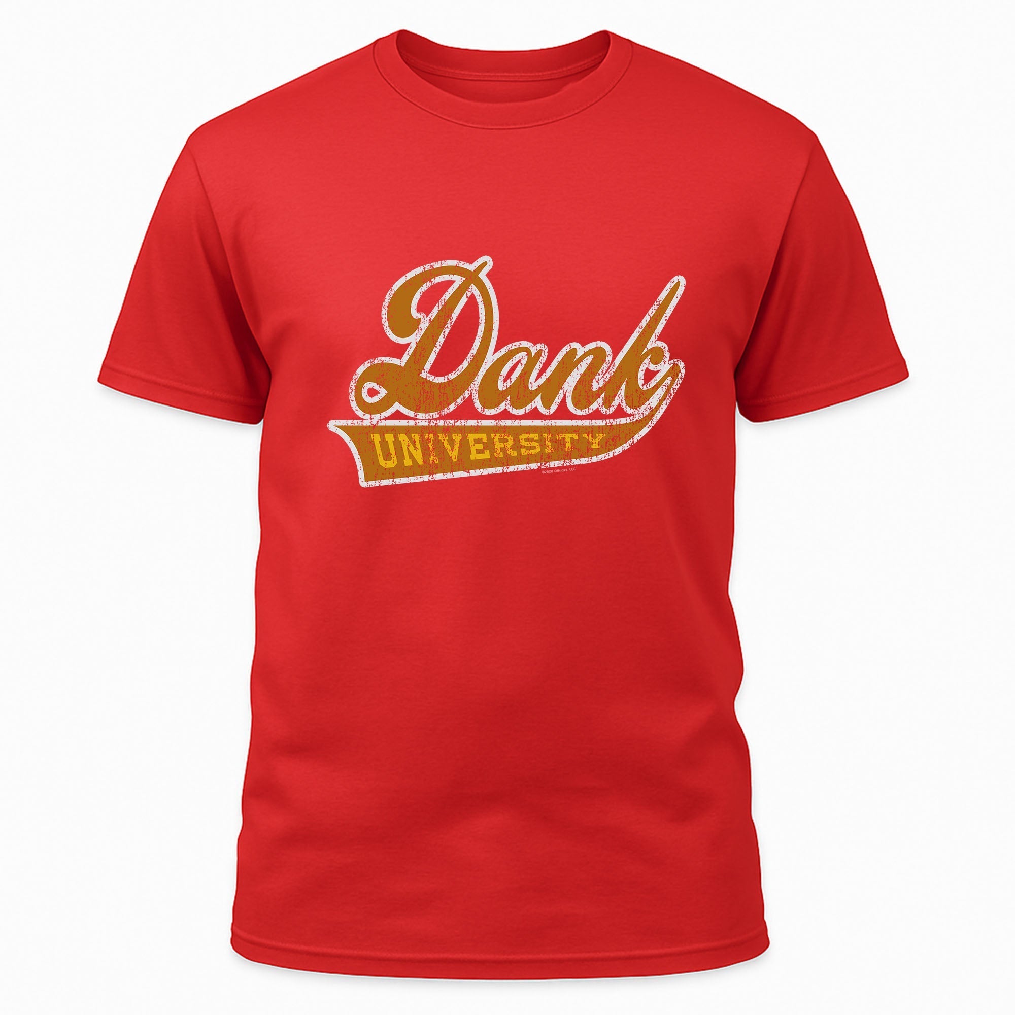 Varsity Script Dank University