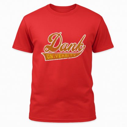 Varsity Script Dank University