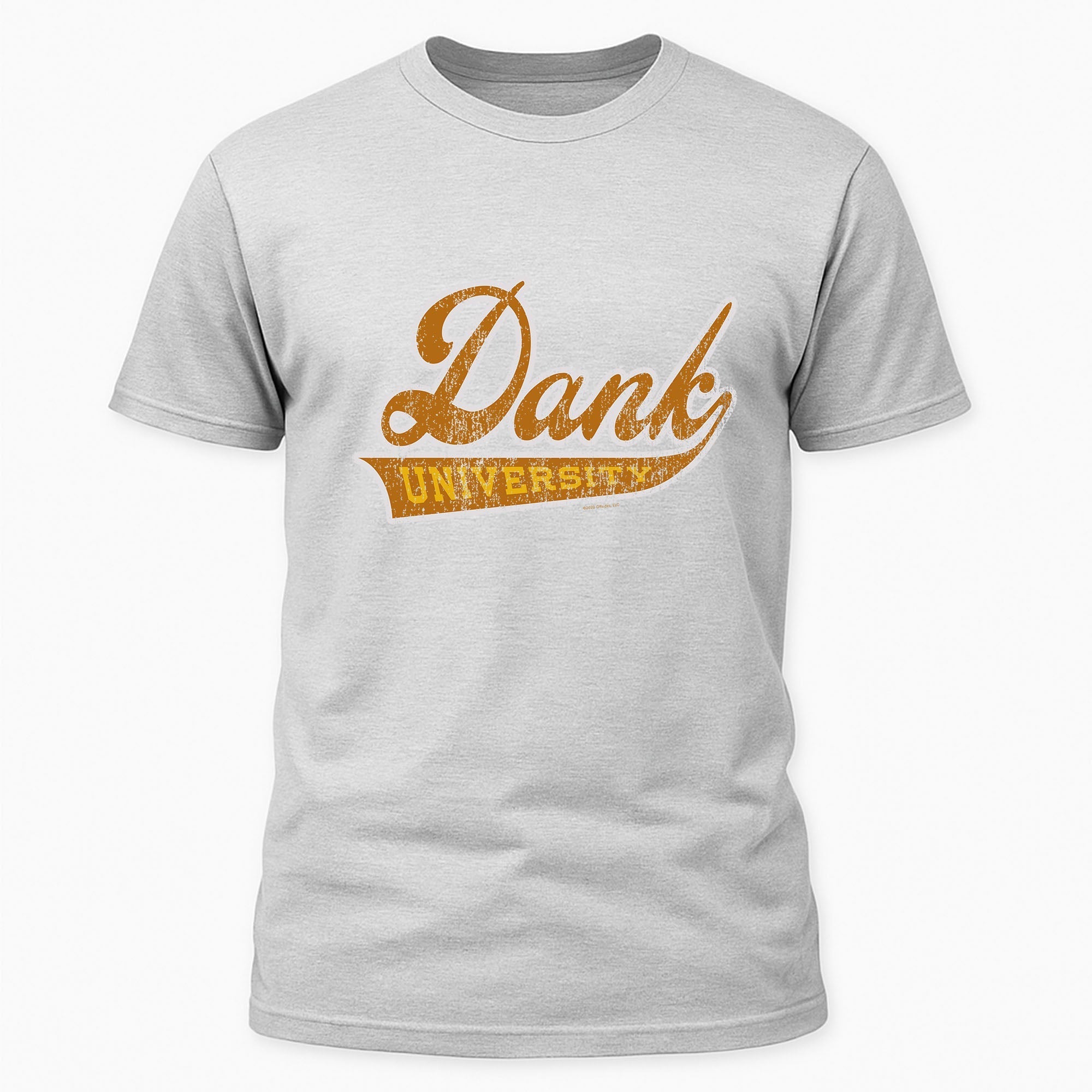 Varsity Script Dank University