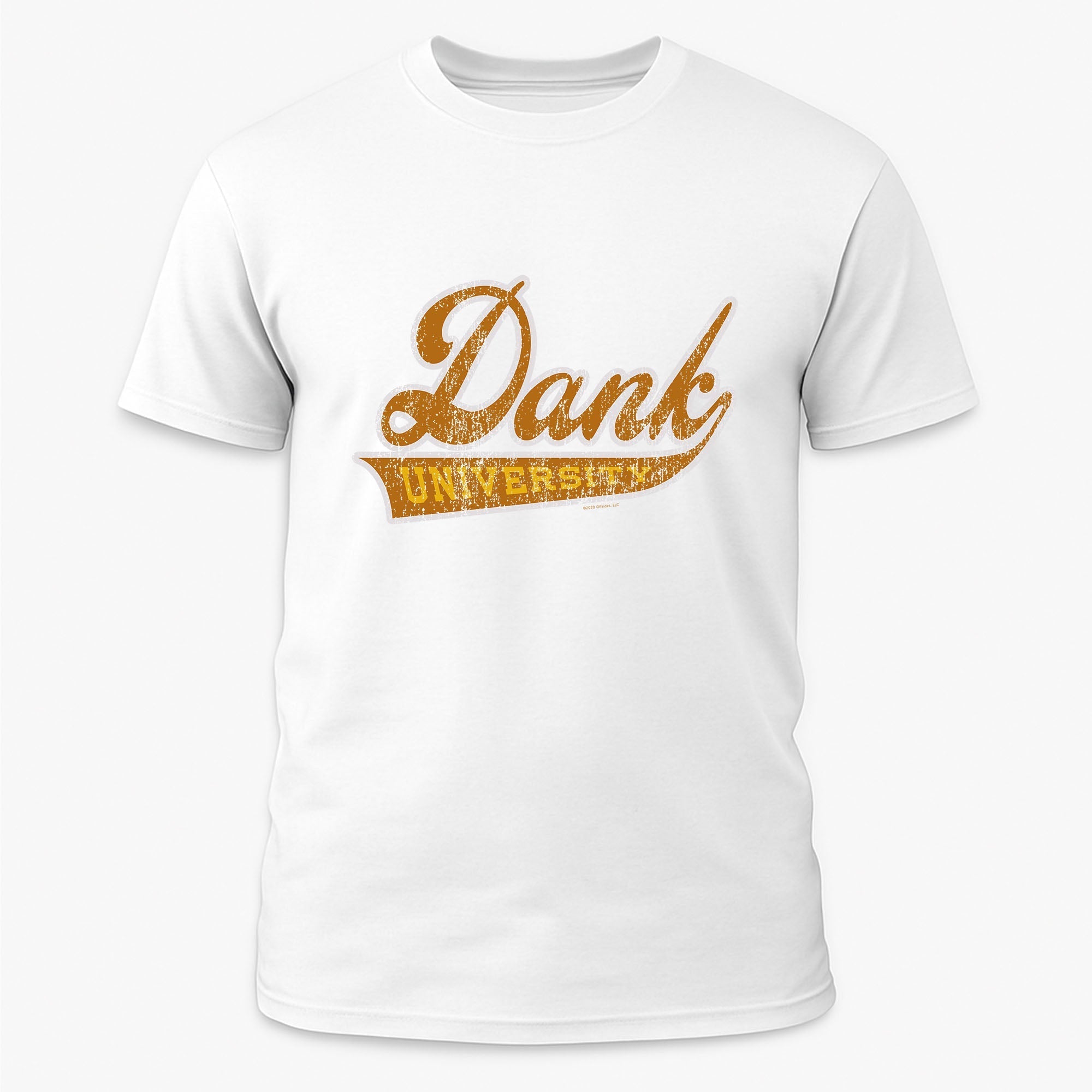 Varsity Script Dank University