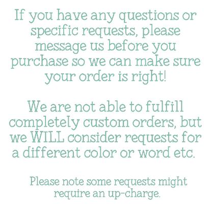 Ho Ho Ho Sand Dollar Sign