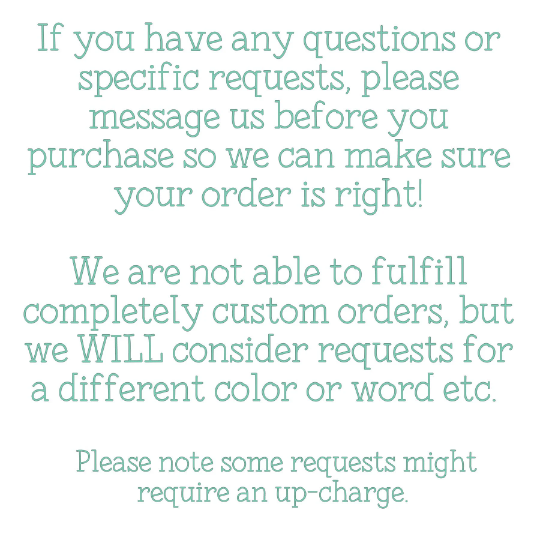 Custom Fall Quote Sign