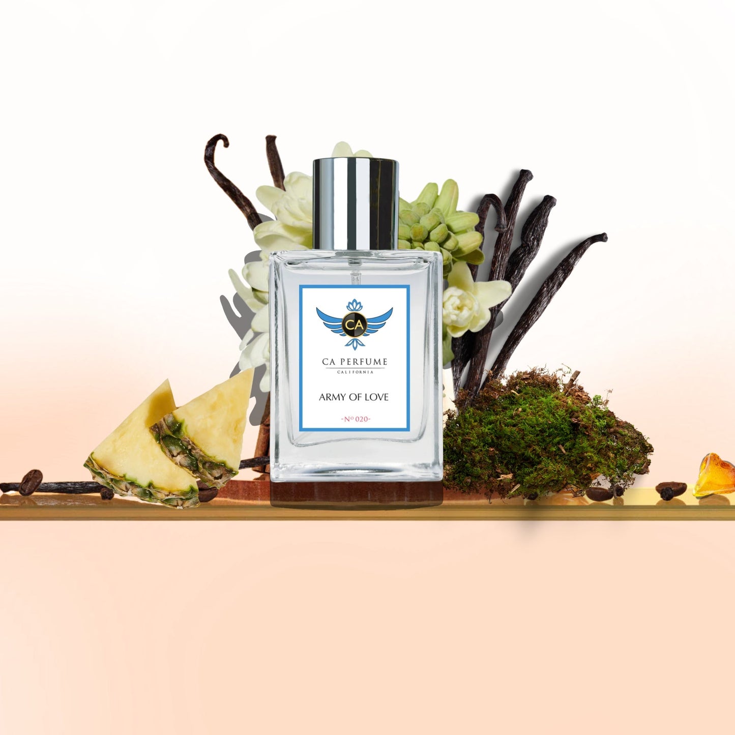 Army Of Love Perfume Spray