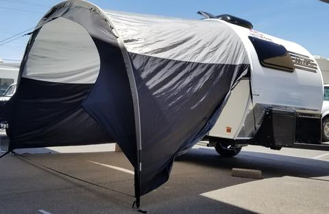 Little Guy Mini Max Trailer Awning