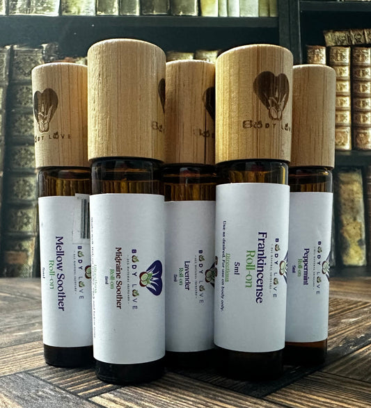 Essential Oil Travelers (Roll-ons)