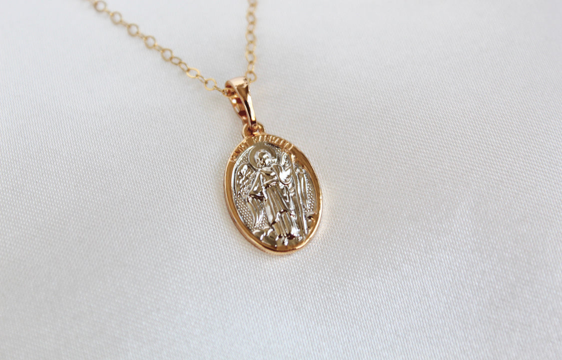 St. Raphael Necklace
