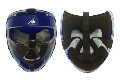 RS Balance Cushioned Field Hockey Face Mask