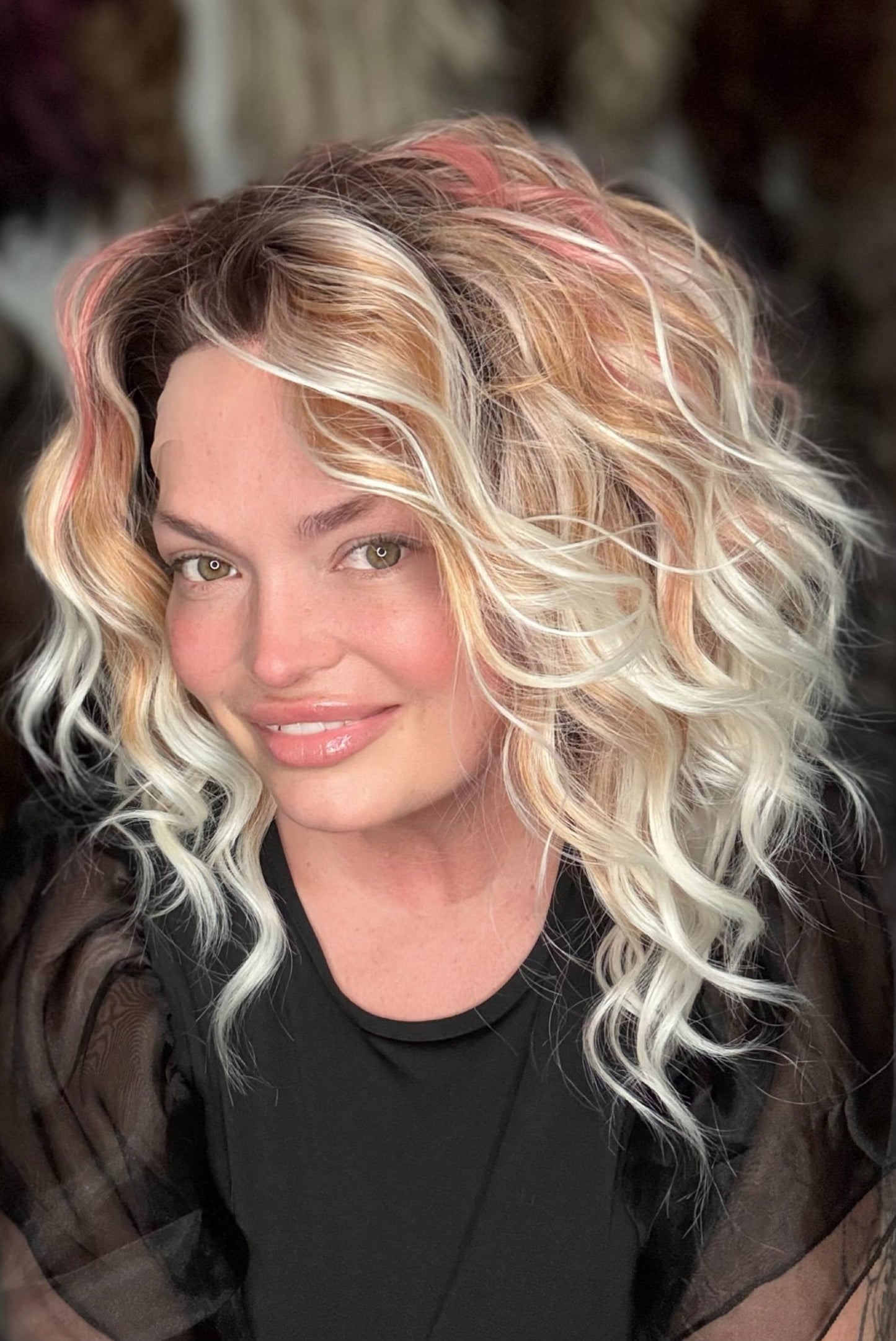 SAVANNAH Dusty Rose (Custom designed)