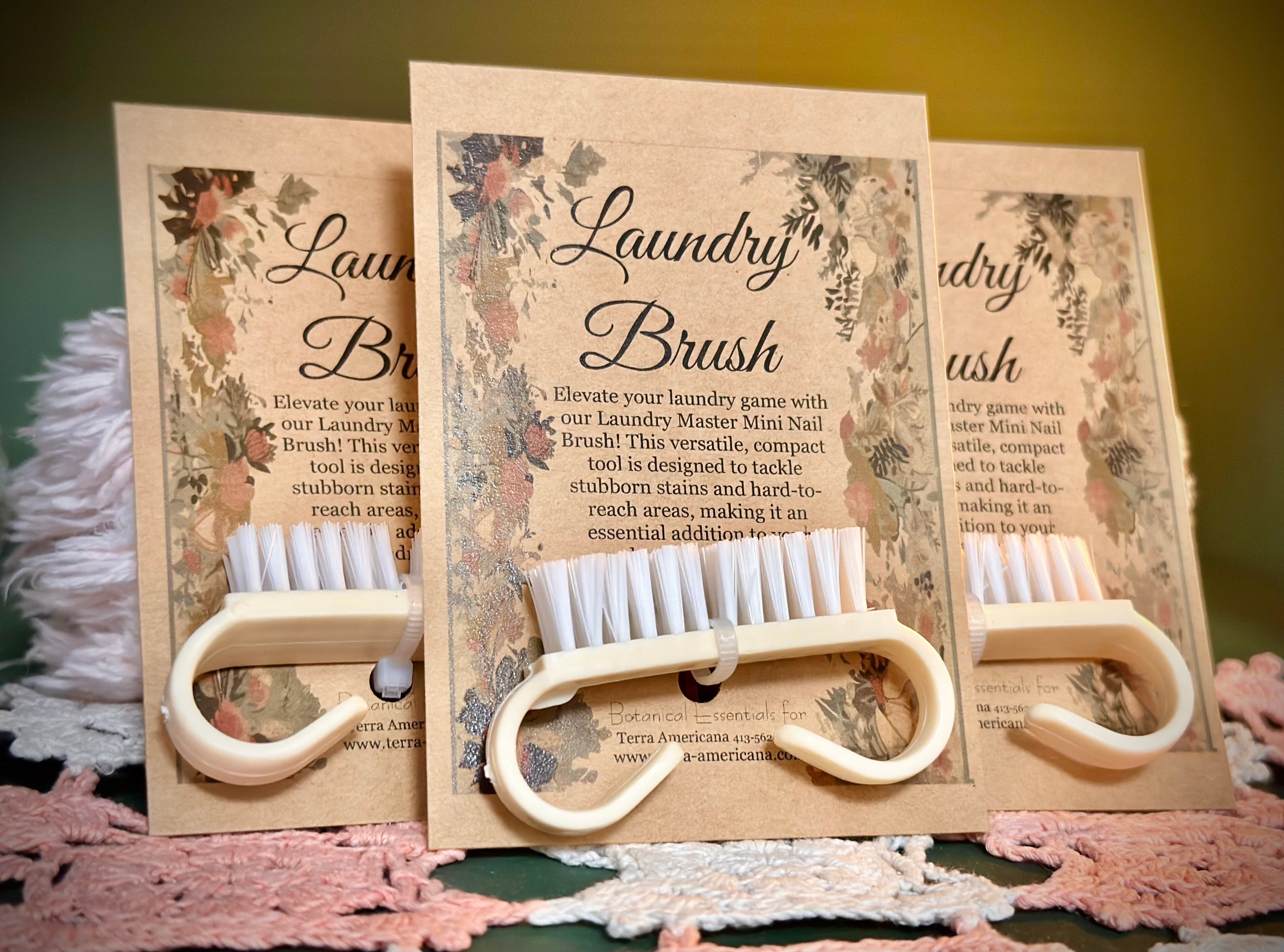 Laundry Brush