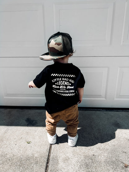 Hell raising kids crew | tshirt