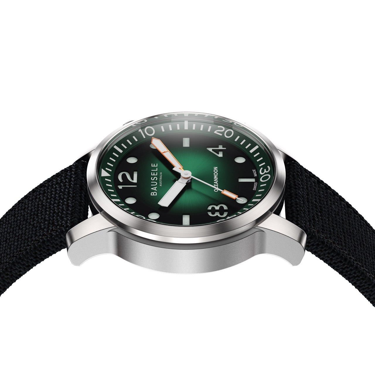 OCEANMOON 5TH GEN. | EMERALD GREEN