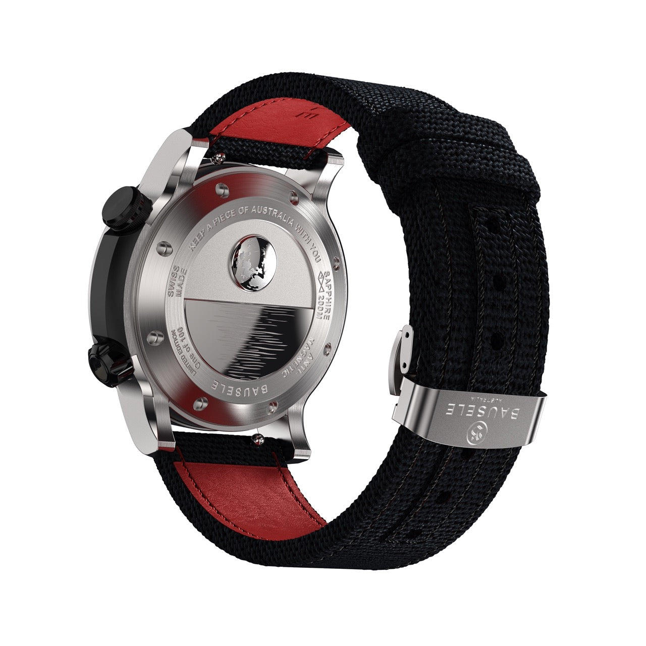 OCEANMOON 5TH GEN. | ORCA BLACK