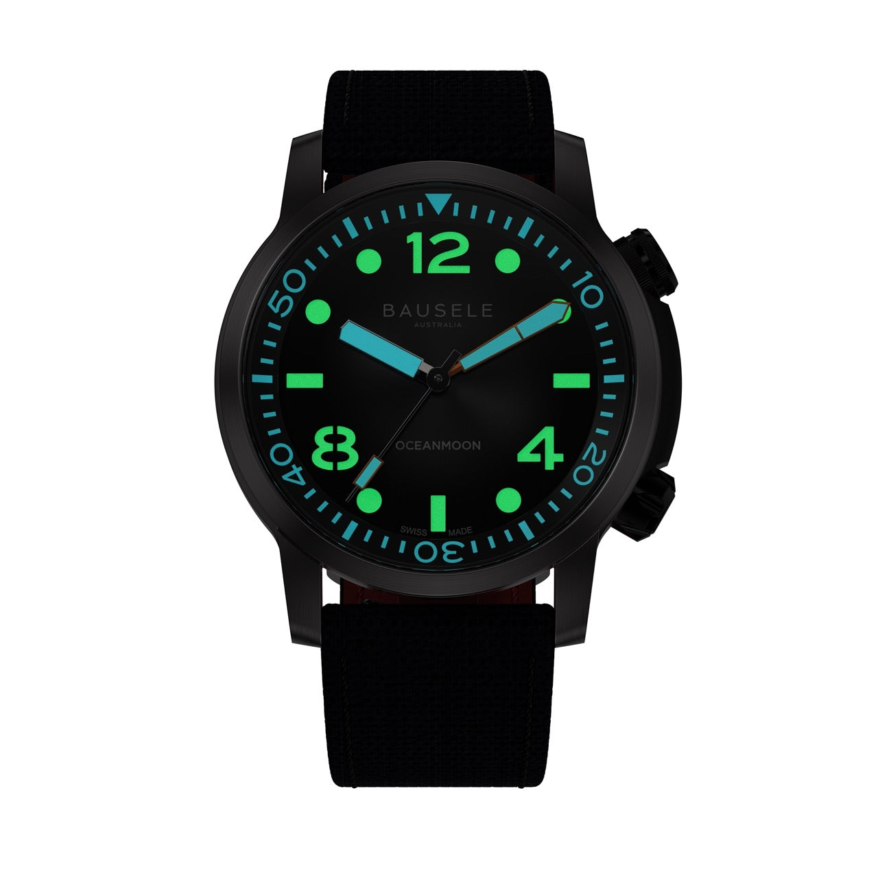 OCEANMOON 5TH GEN. | ORCA BLACK